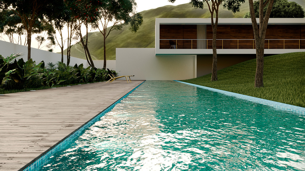 Коммерческая экстерьерная визуализация