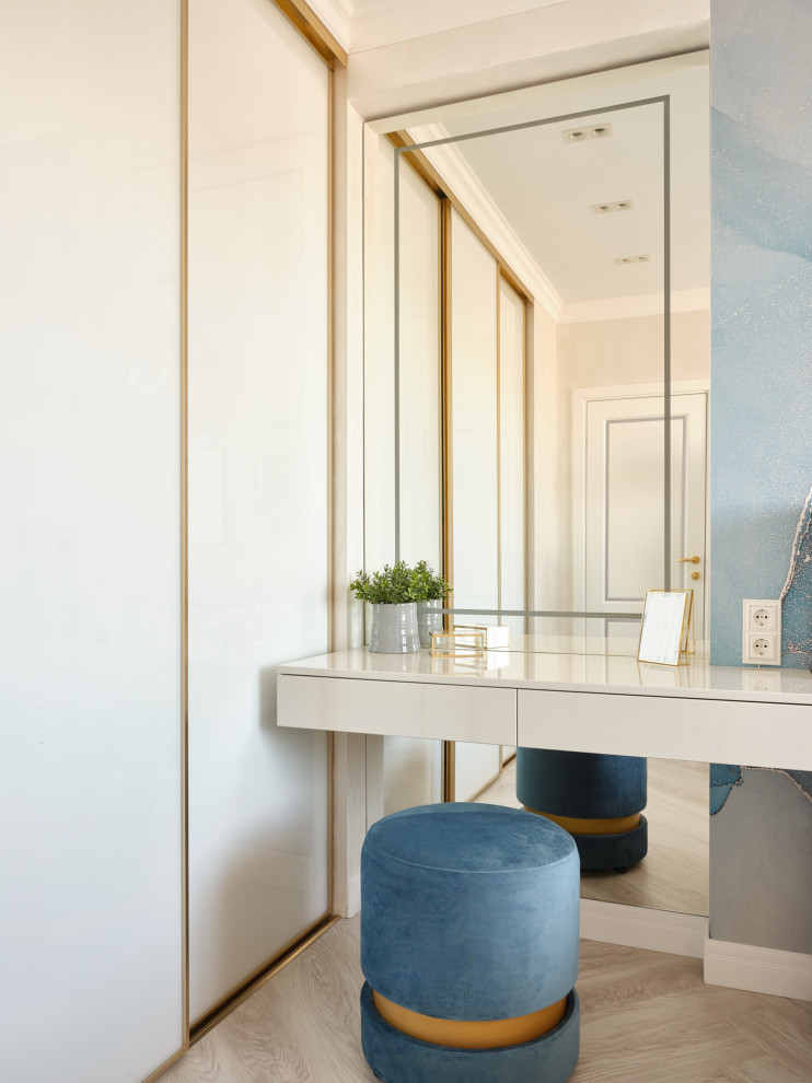 Квартира ЖК Невский для мамы с дочерью 80м2