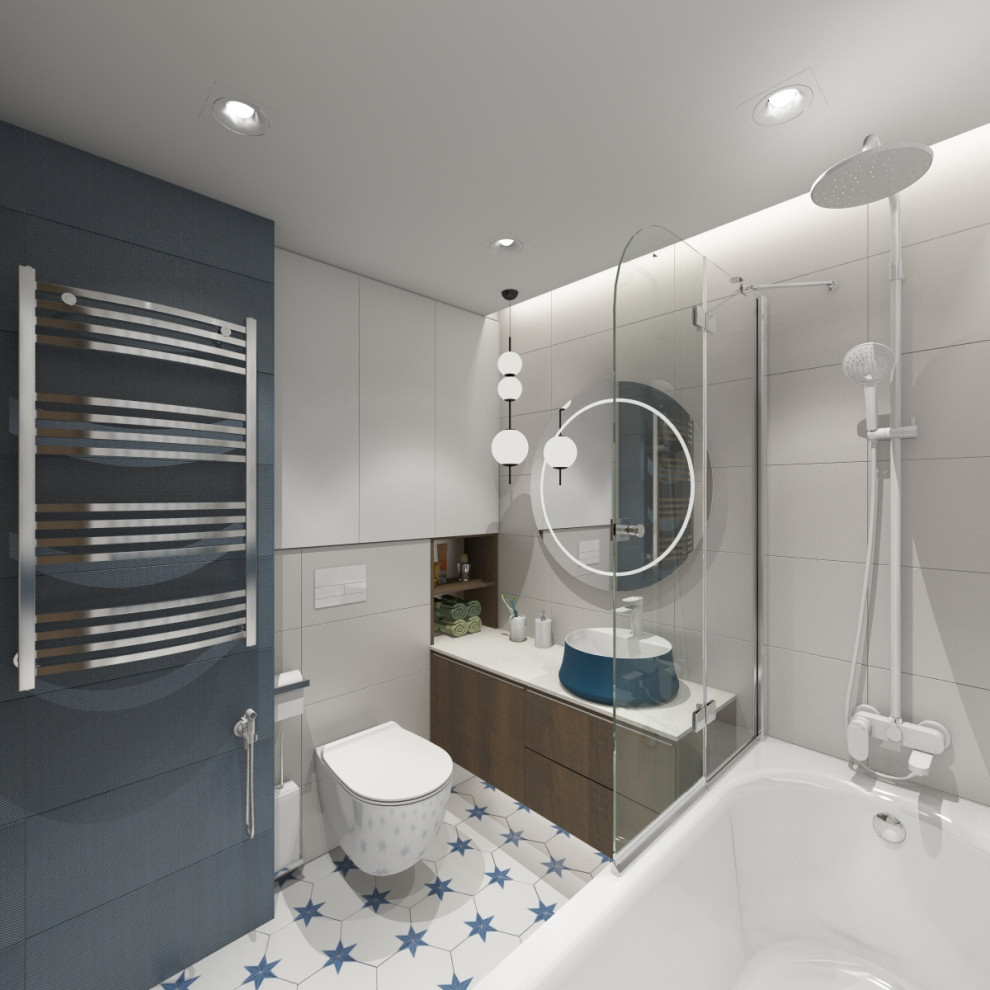 квартира в ЖК Росгартен