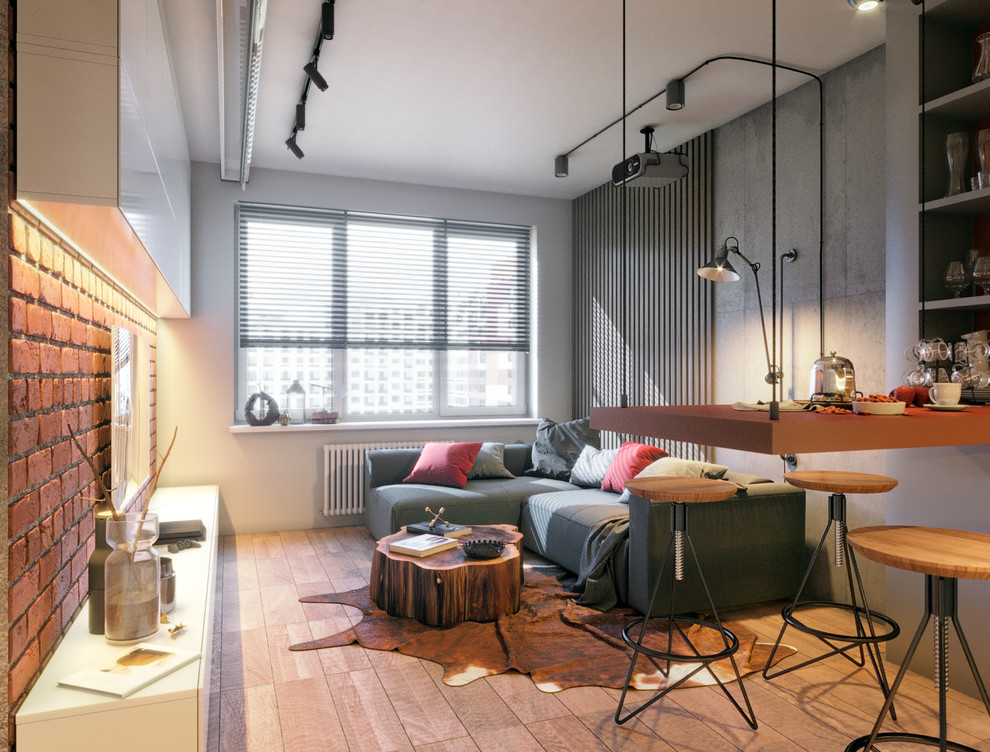 Визуализация проекта другого дизайнера