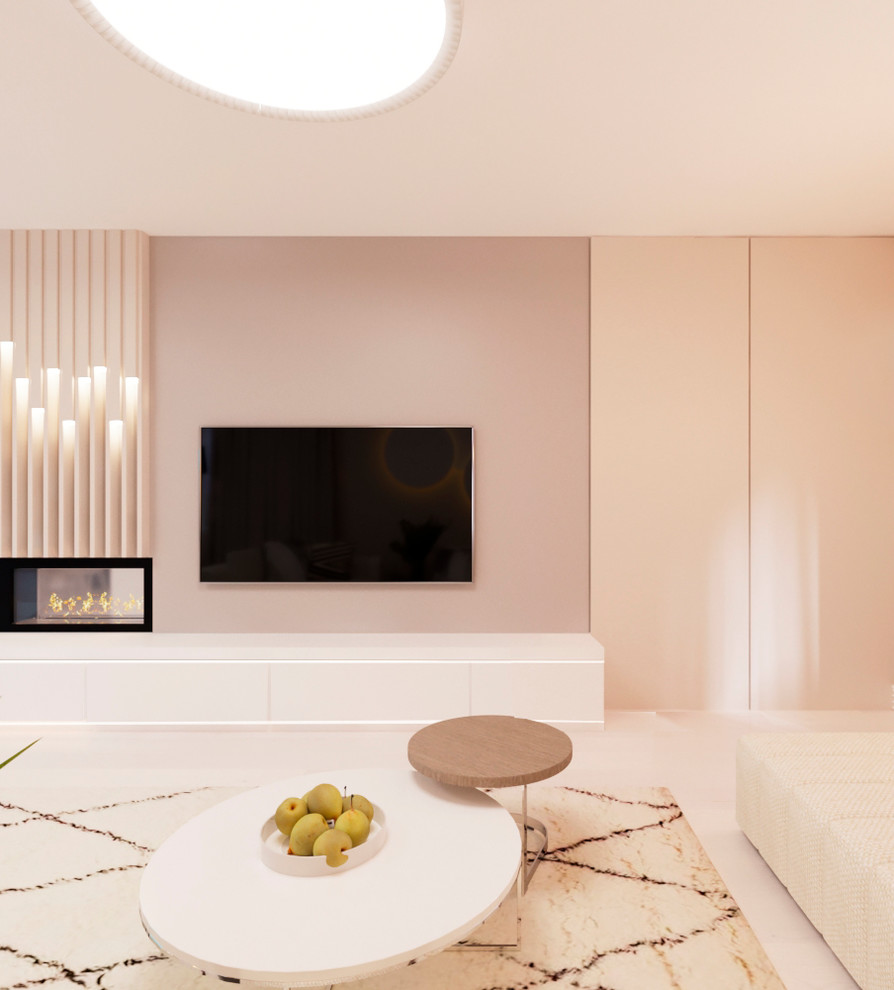 Дизайн интерьера.