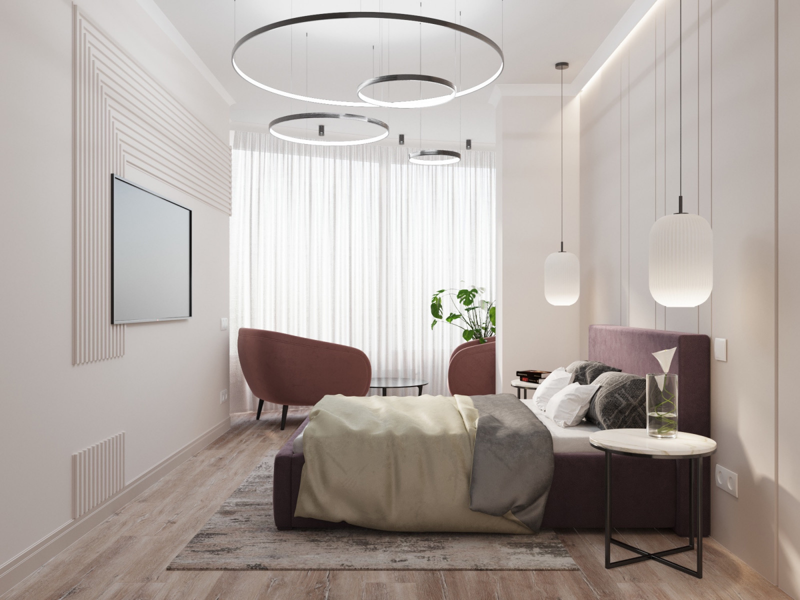 Master Bedroom Design