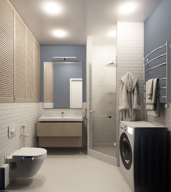 Однокомнатная квартира на ул.Типанова, д. 25