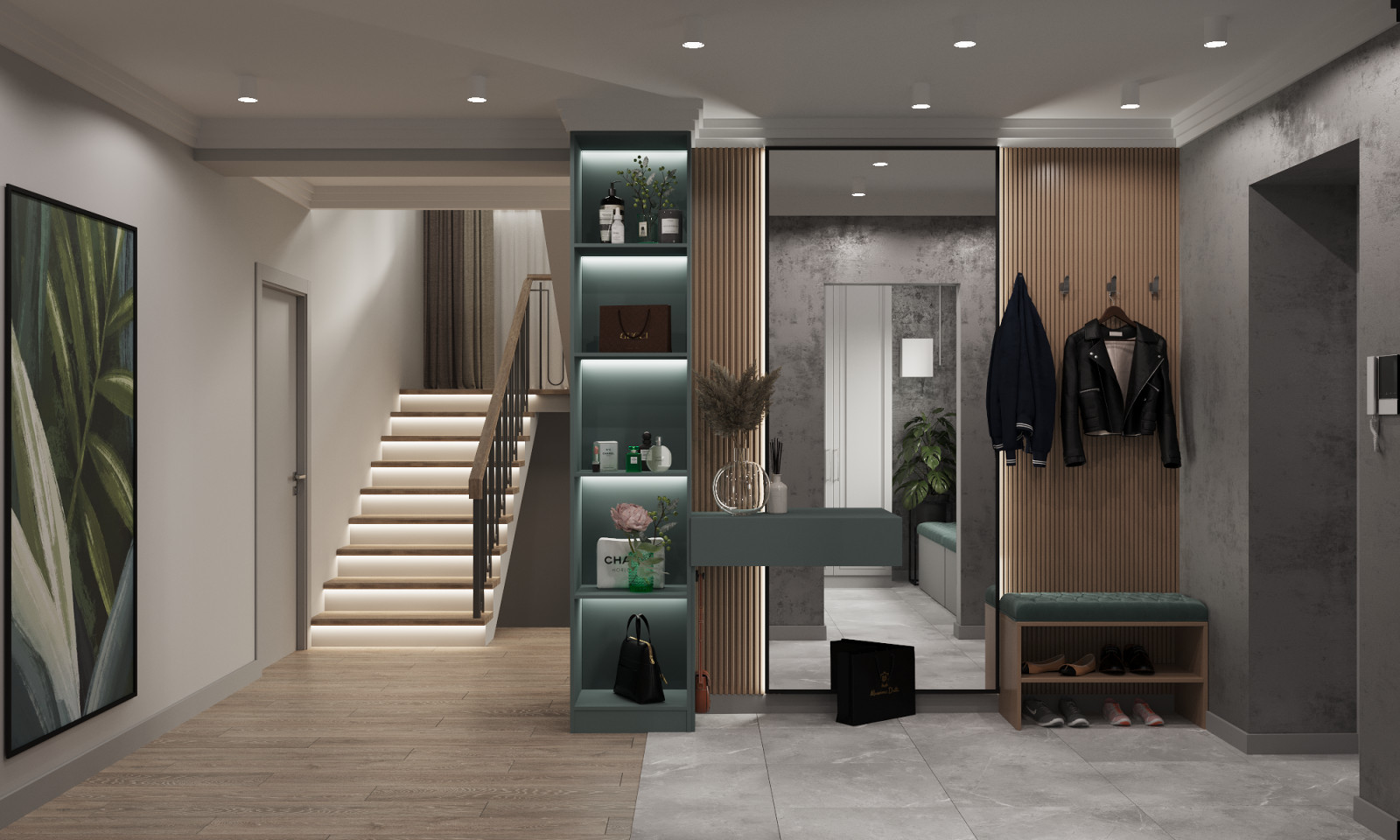 Коттедж на Западной