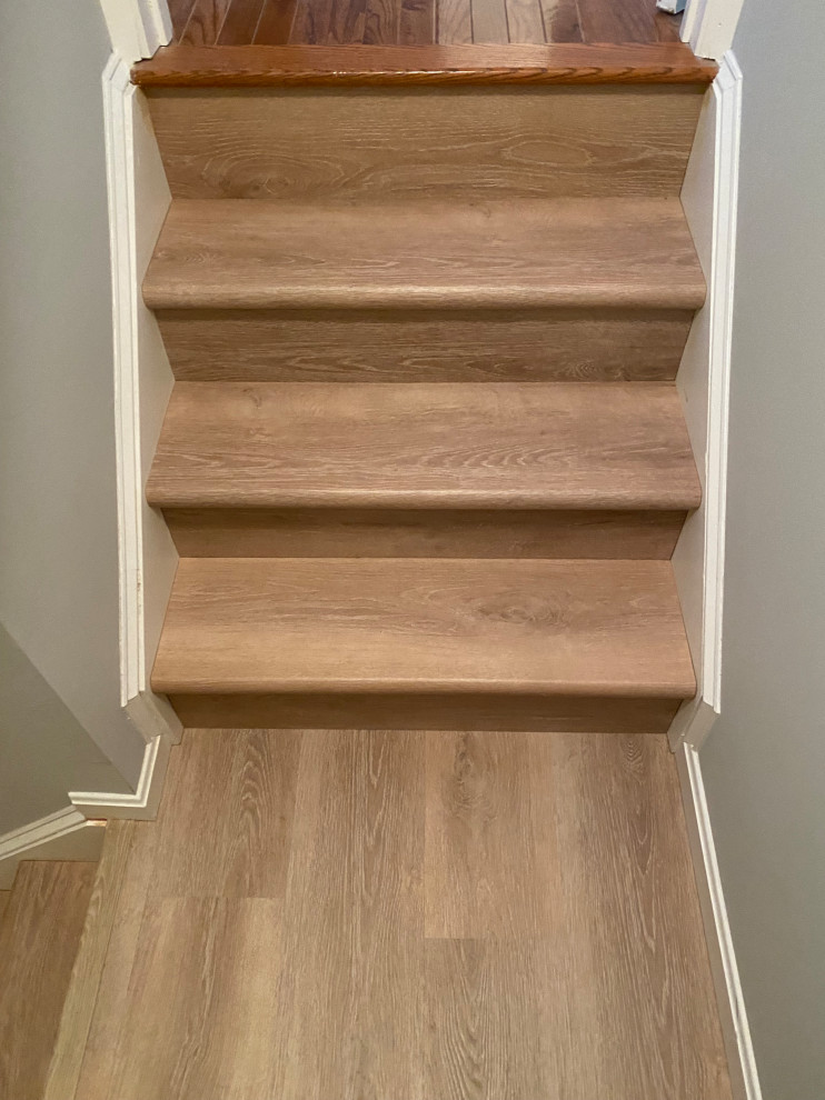 Stair retred