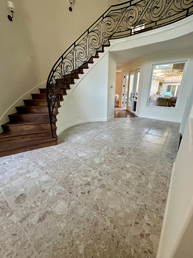Floor remodel | Manhattan Beach