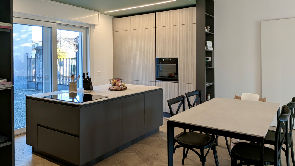 La villa di Paese - 180mq