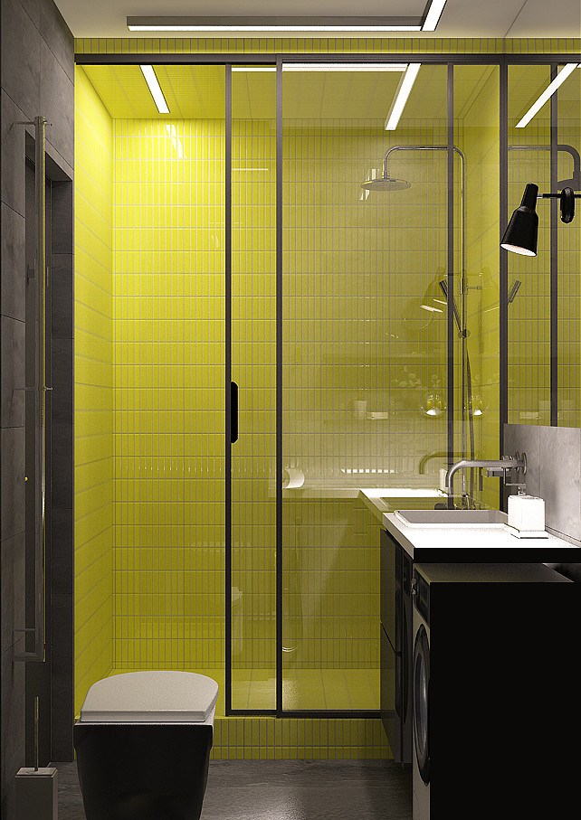 Однокомнатная квартира 30 кв.м.