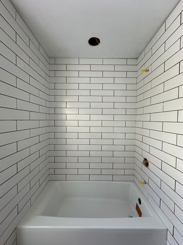 Prep for Grout