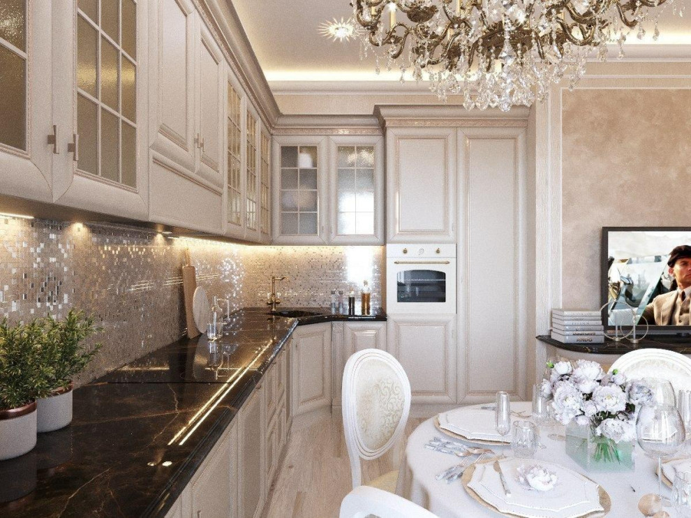 Квартира ЖК "OSTROV"