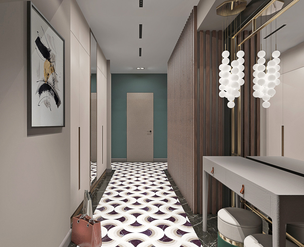 Квартира 180 кв.м. ЖК Семья