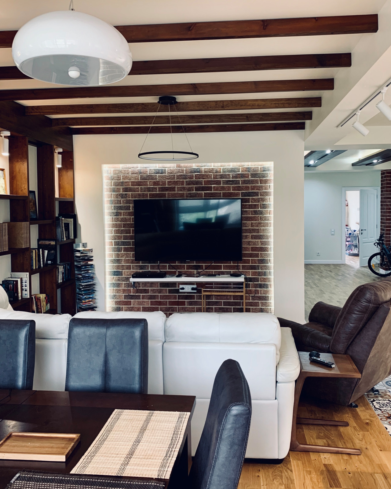 Современный лофт