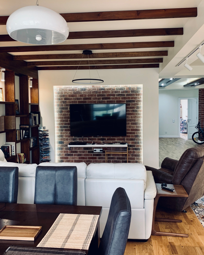 Современный лофт