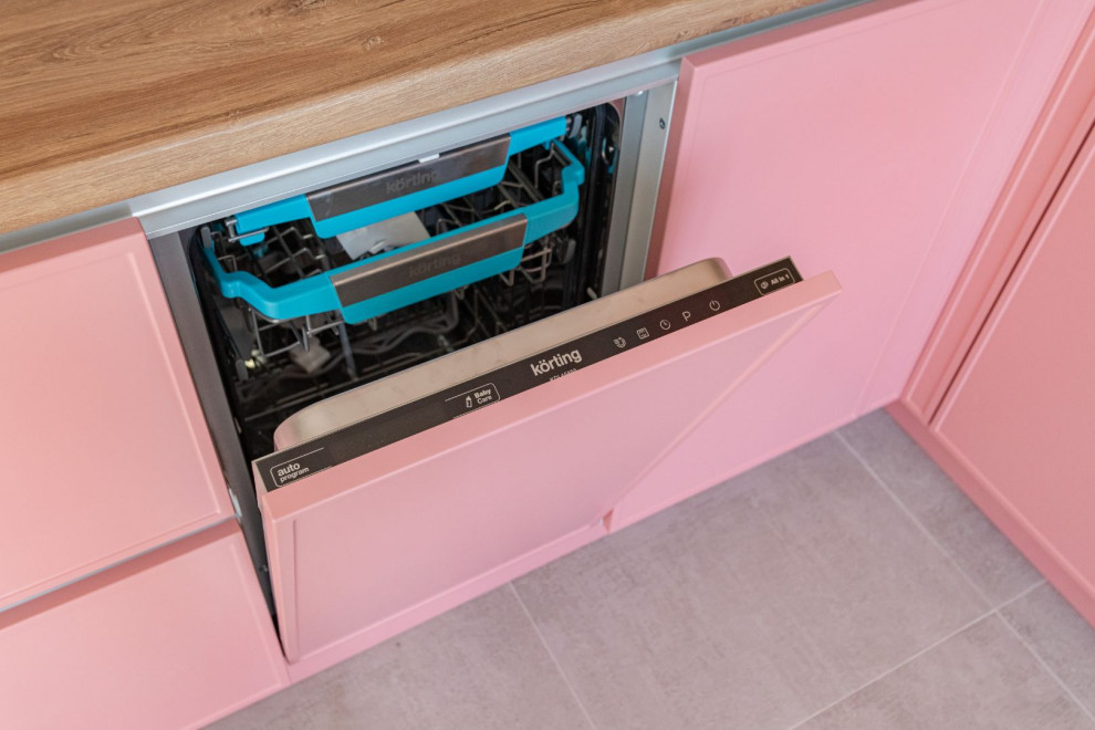 Дизайн и установка кухонной мебели