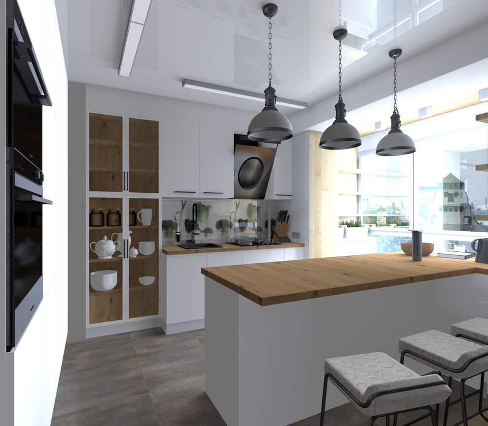 Квартира в Москве