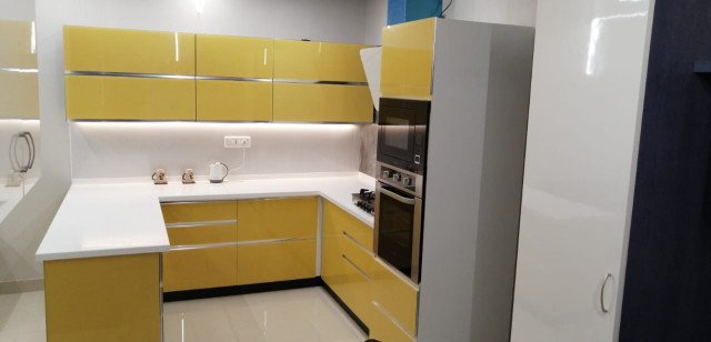 Modular Kitchen kitchen