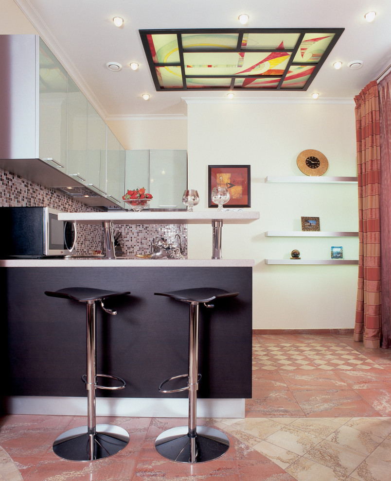 Яркая история на Шаболовке