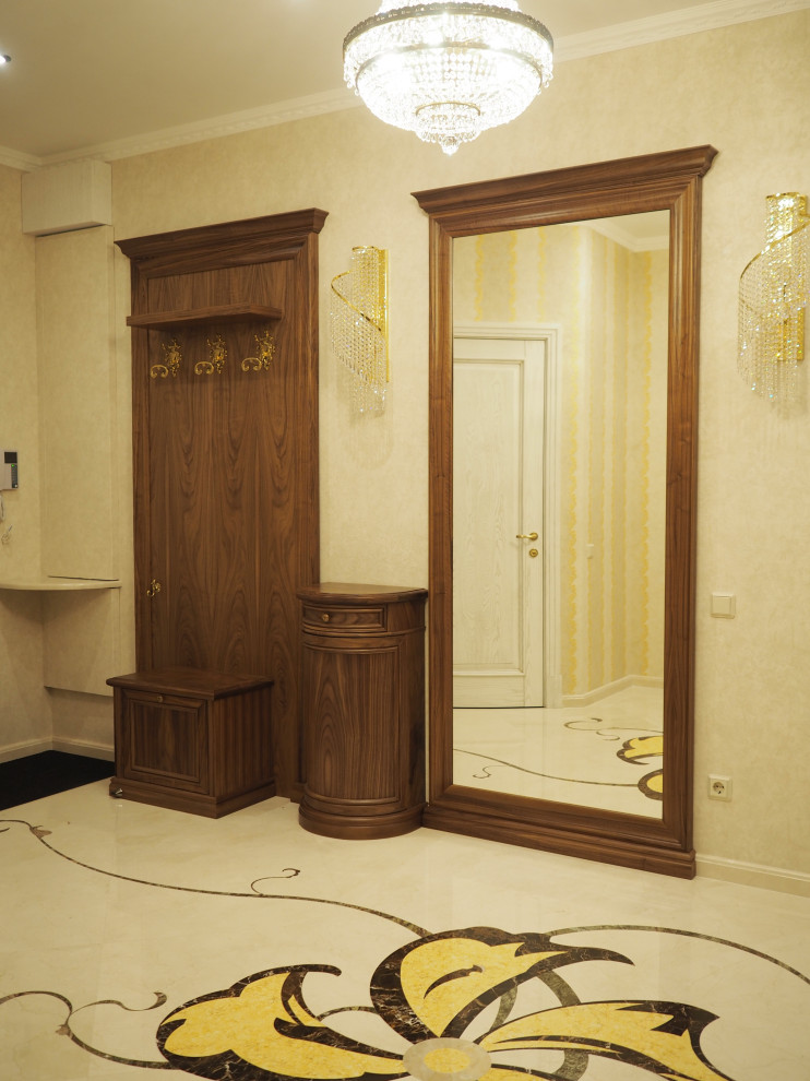 Мебель и детали интерьера