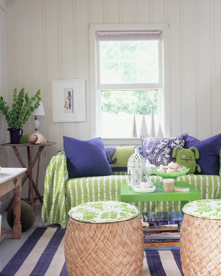 How to Turn Your Home into a Relaxing Summer Paradise