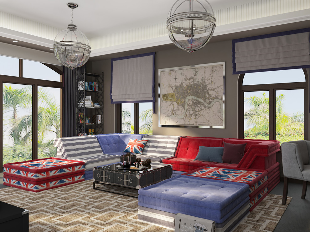 Вилла в ОАЭ