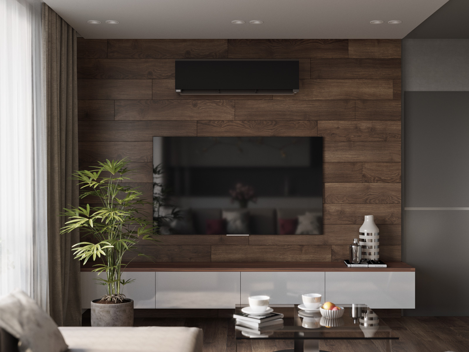 Современные апартаменты в Санкт-Петербурге