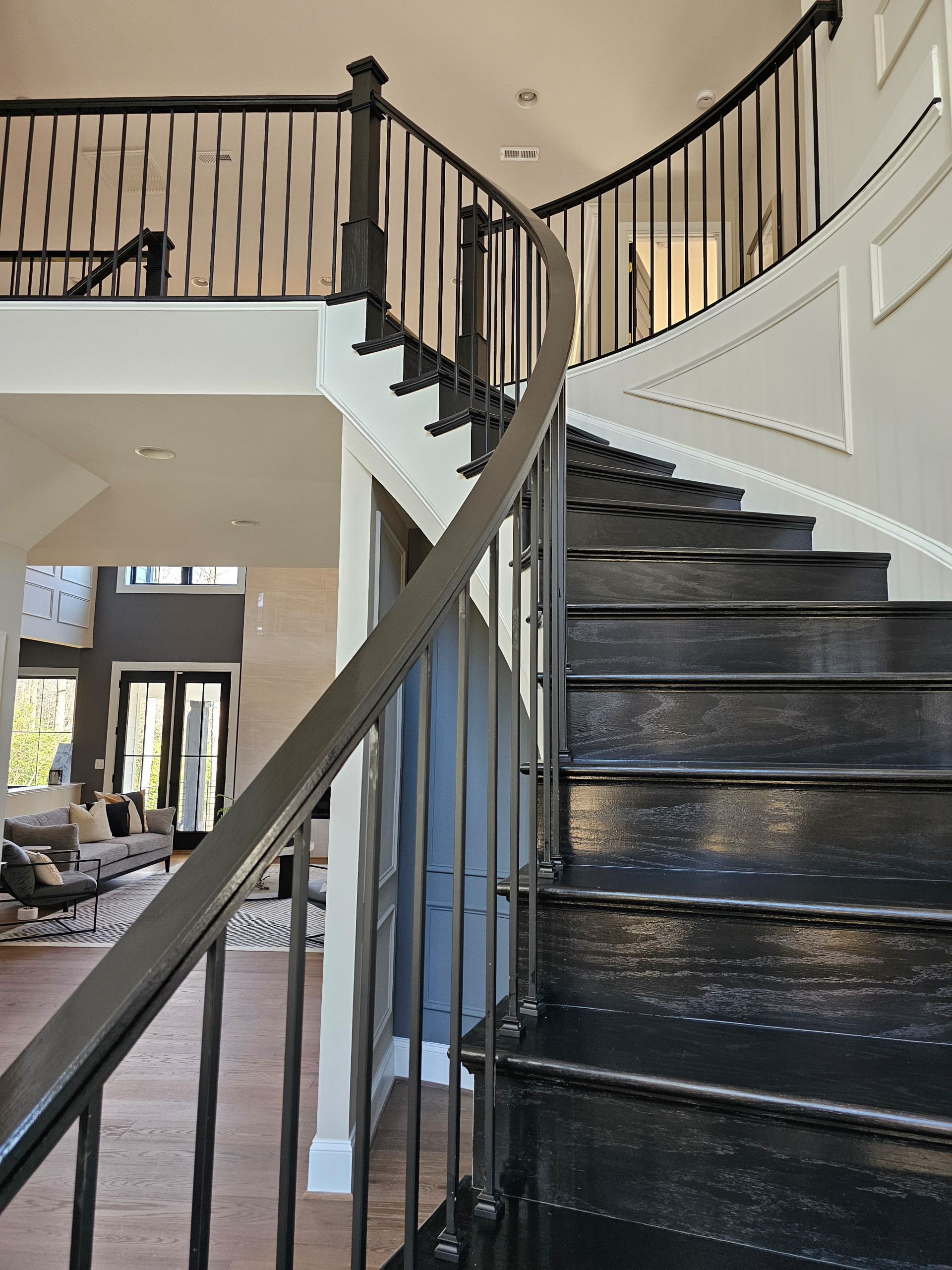 118_Charming Curve for Model Home, Vienna, VA 22182