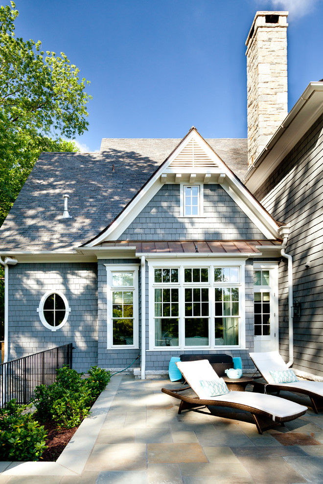 Home design - traditional home design idea in Atlanta