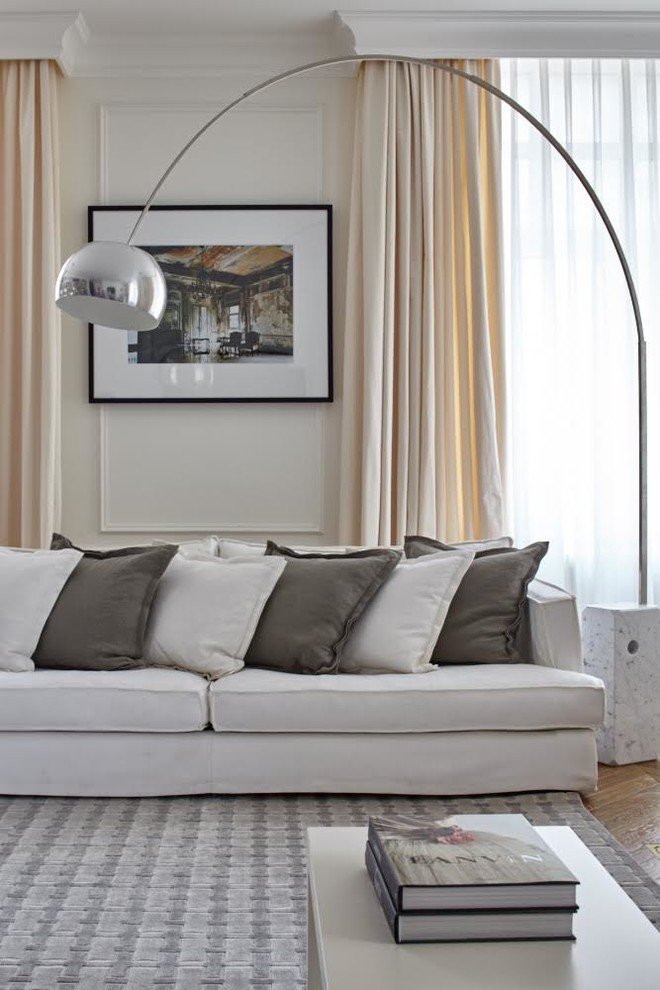 Квартира на Смоленской