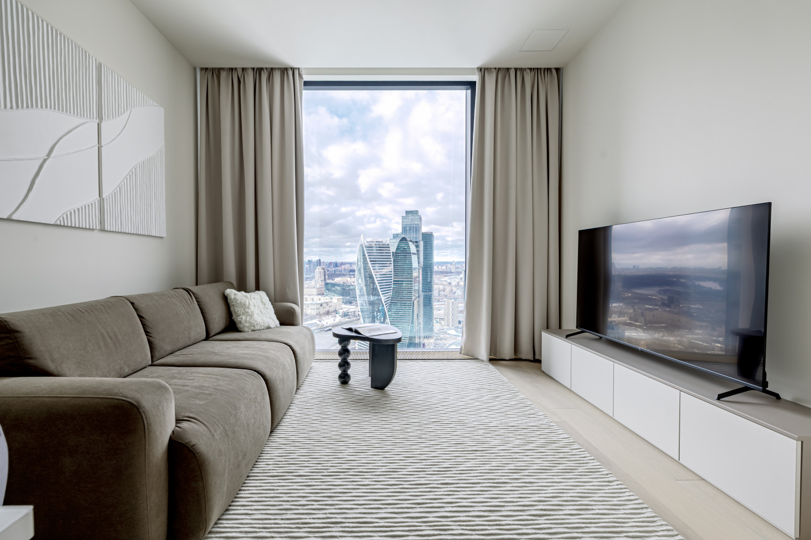 Capital towers, 53кв м