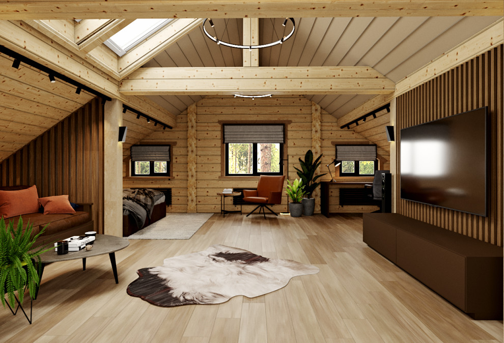 Проект загородного дома