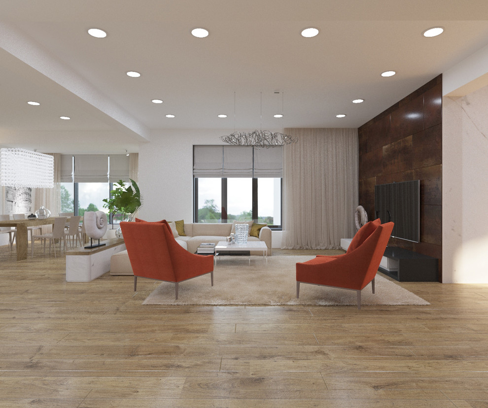 Дом в современном стиле