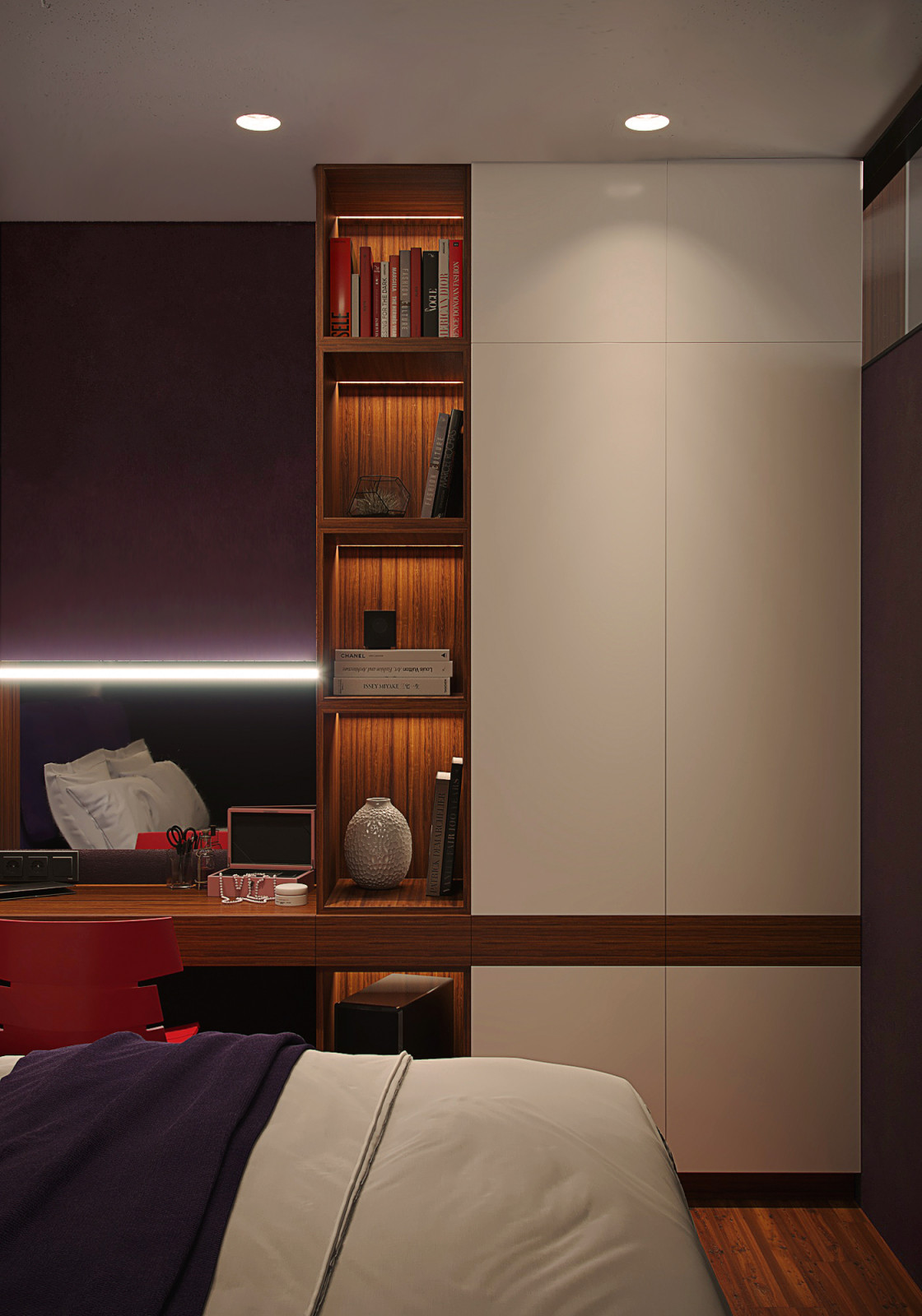 Минимал с экологичным подходом