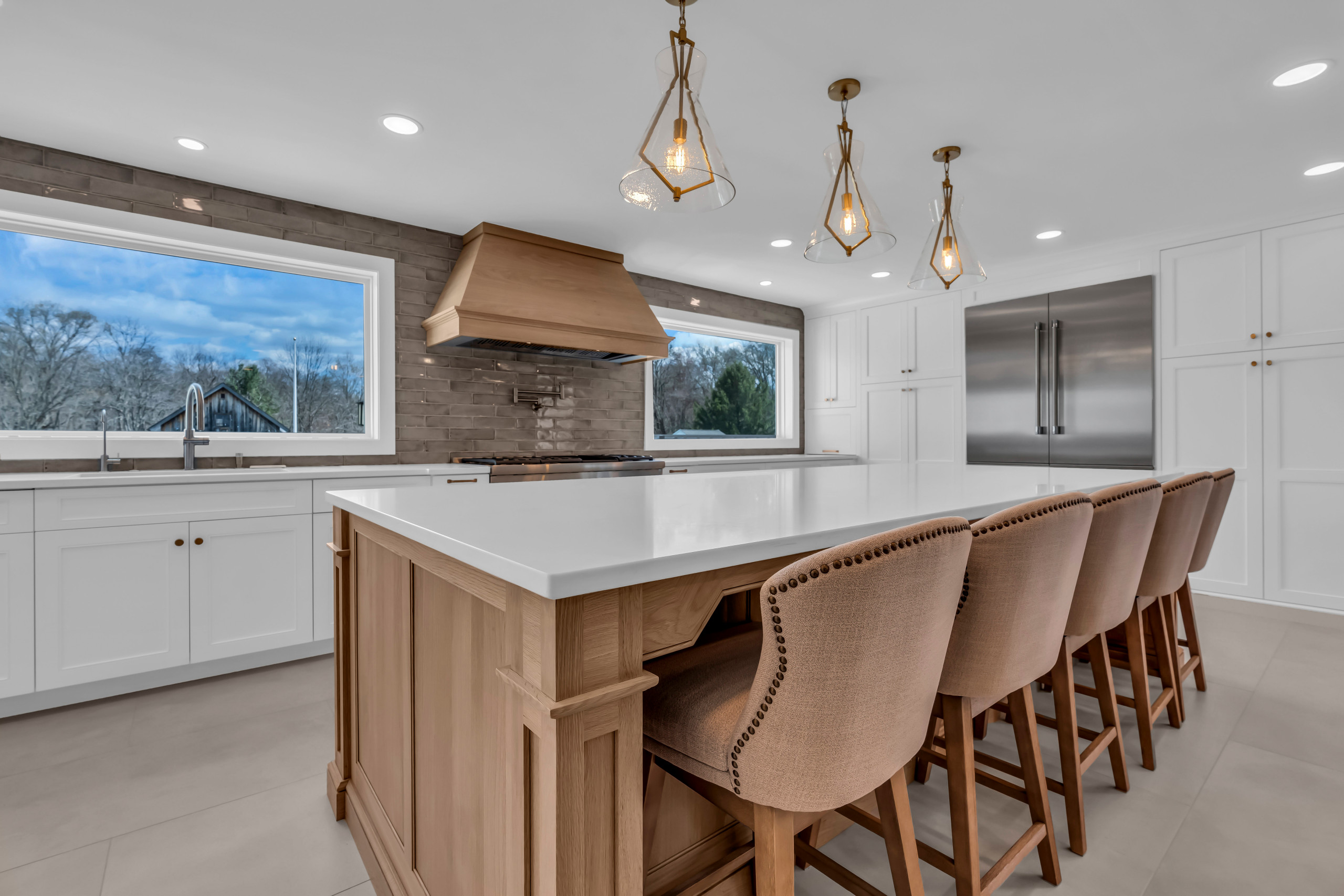 Monroe Kitchen