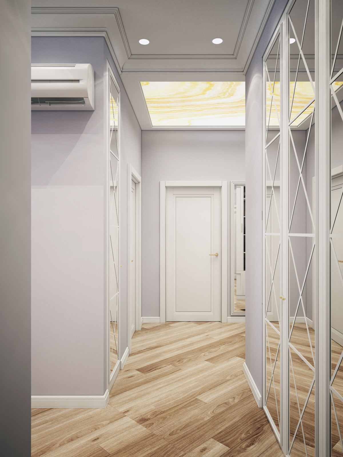 69,5 м2 ЖК "Саровская Ривьера"