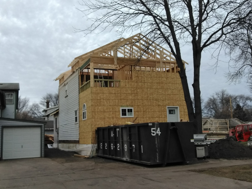 Major renovation