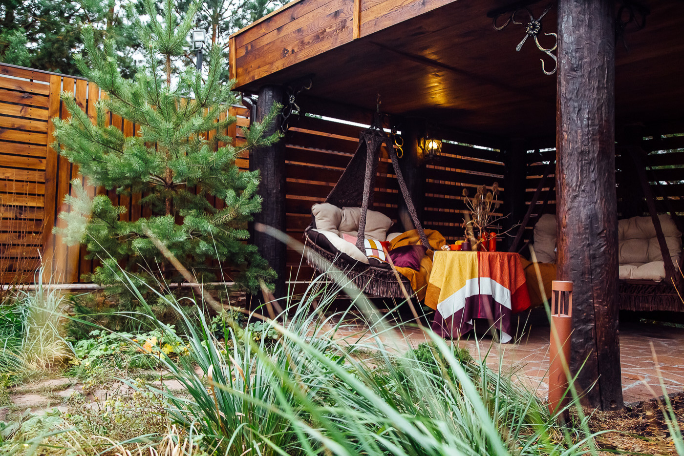 Хвойный переулок