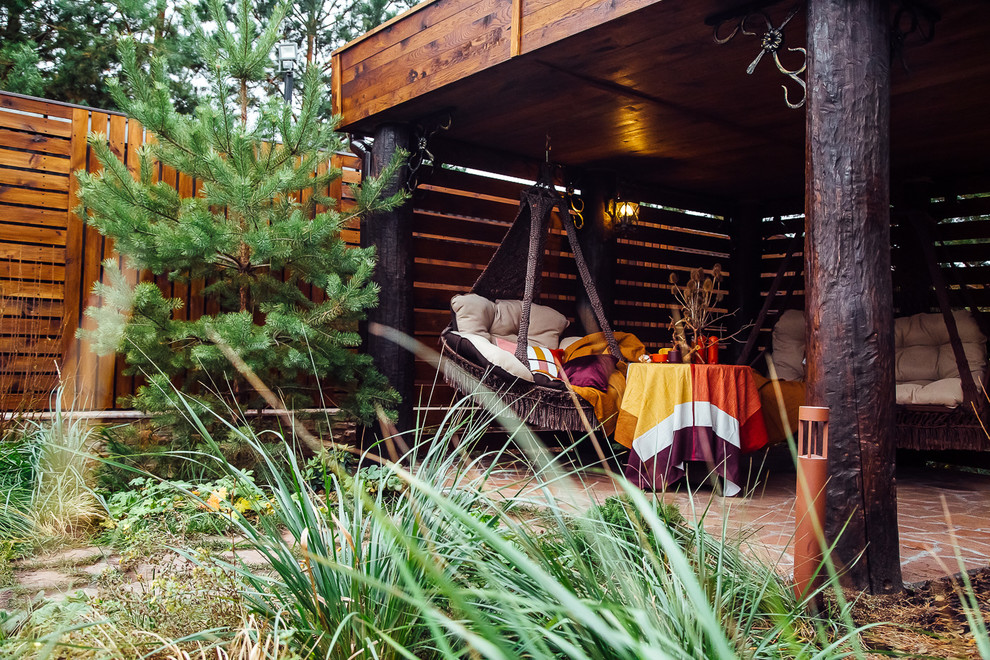 Хвойный переулок