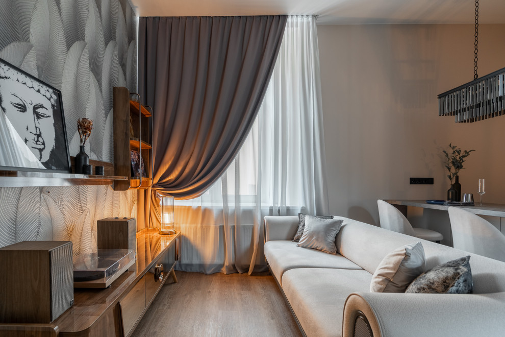 Home staging квартиры на Петроградке