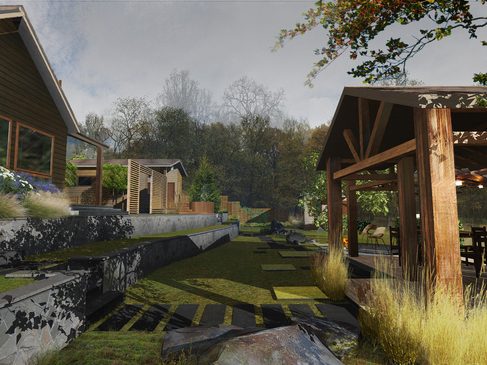 Петрозаводск. Ландшафт