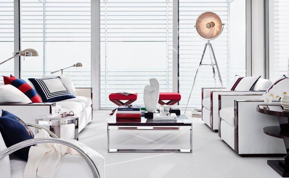 Grand Voyage - Ralph Lauren Home