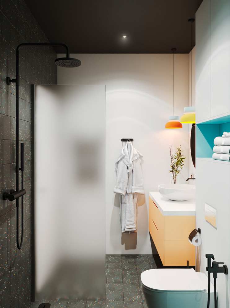 Визуализация ванной комнаты