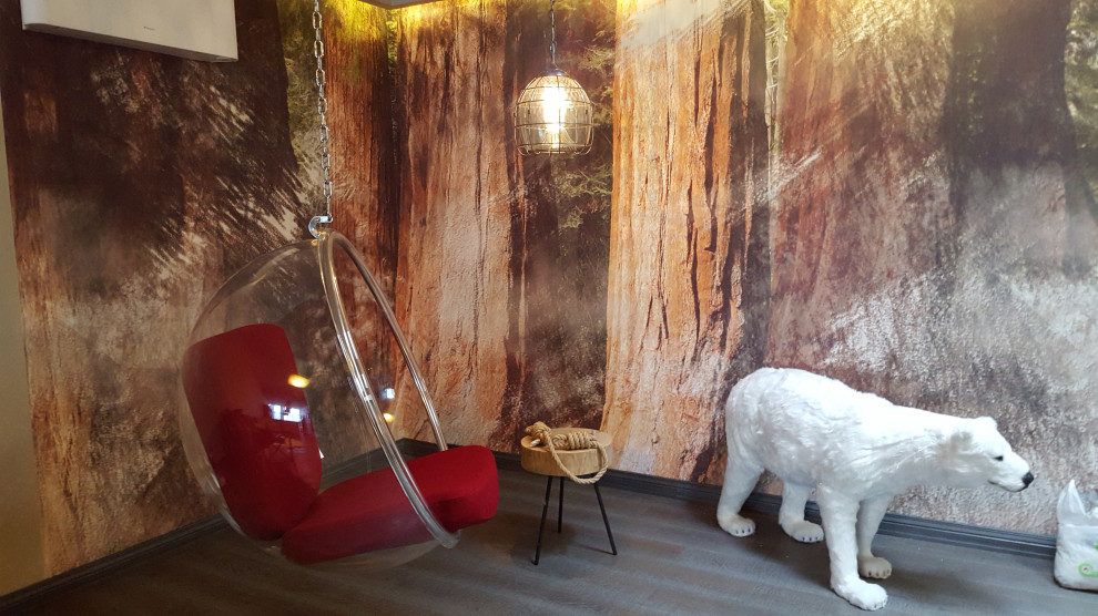 Частный коттедж в Хабаровске