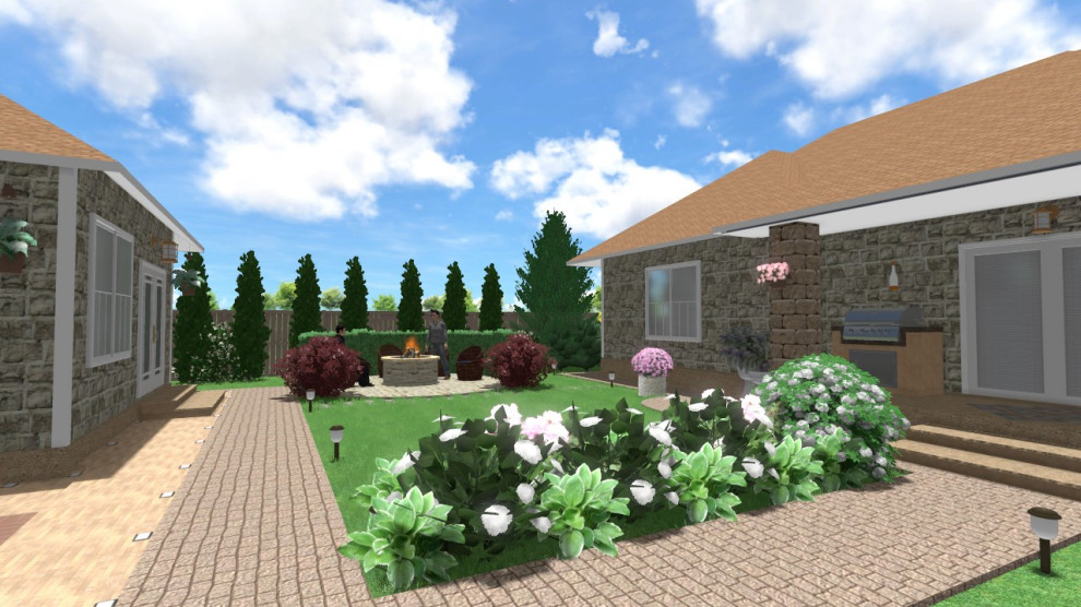 Дачная пора