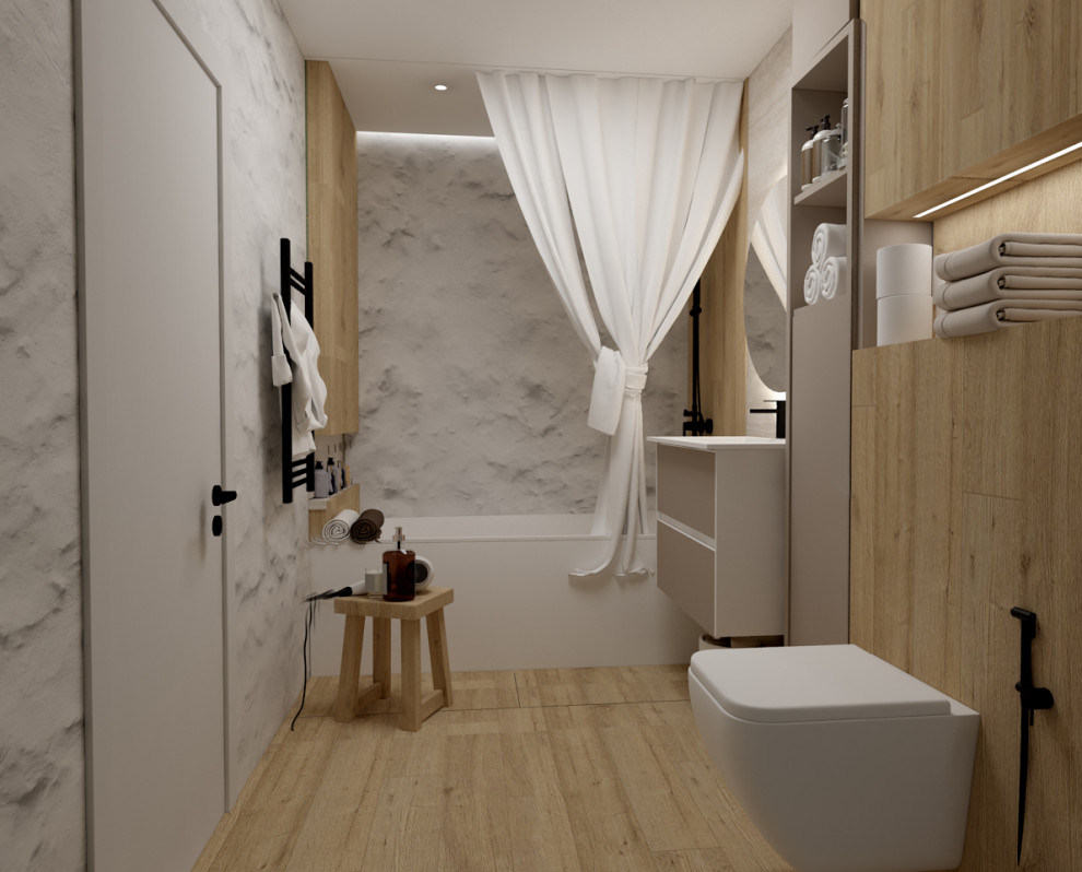 Тюмень ЖК Брусника