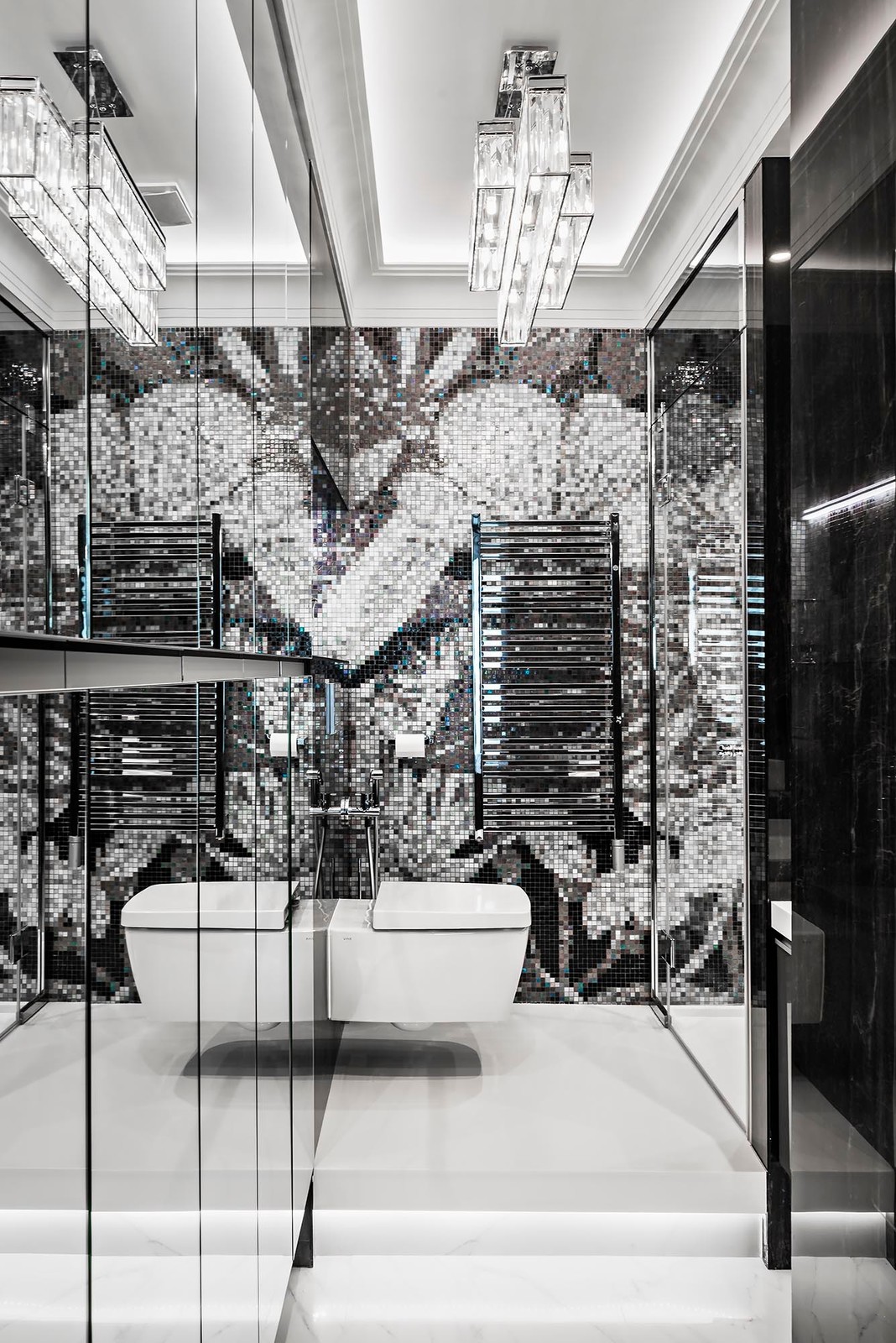 Оттенки Серого