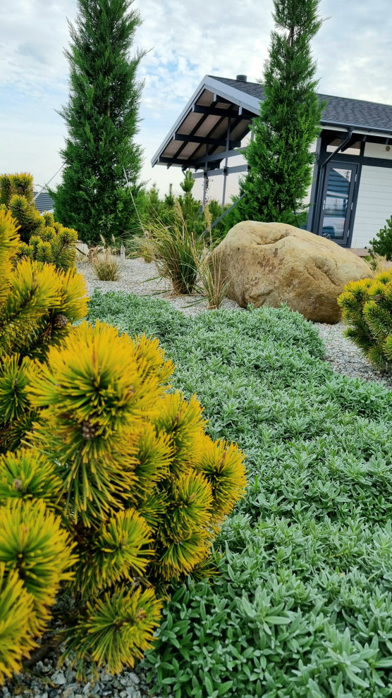 Реализация проекта Сад Реки