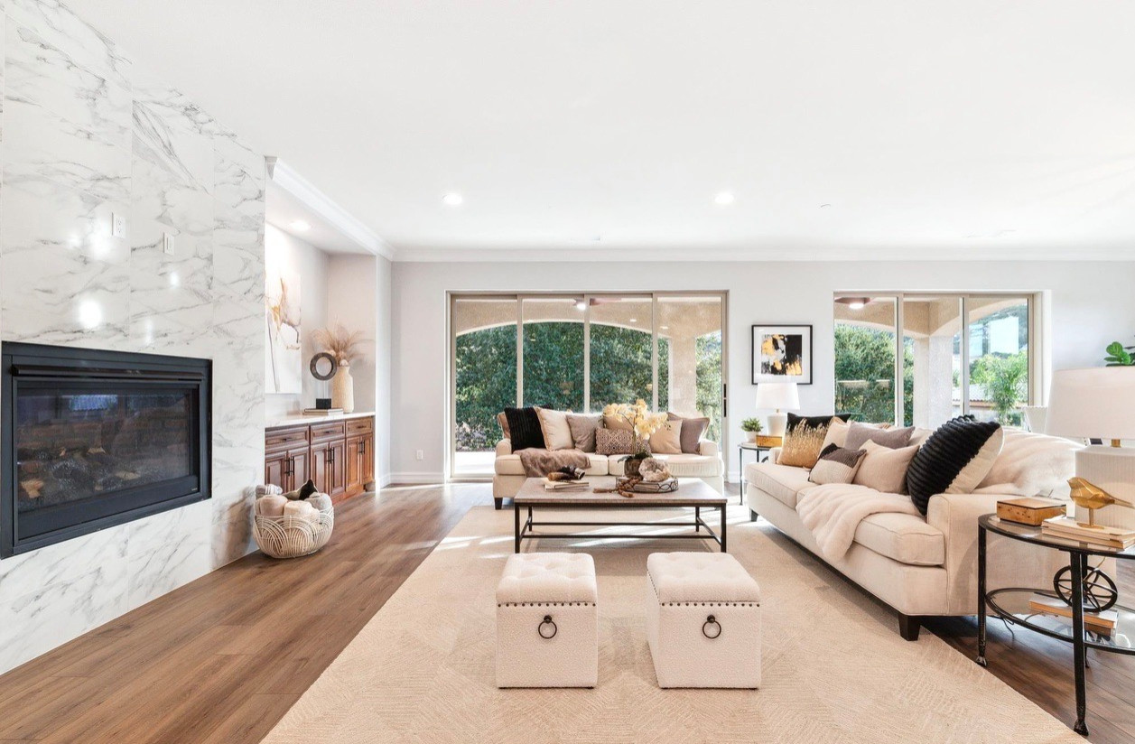 Luxury Home Staging Carlsbad CA