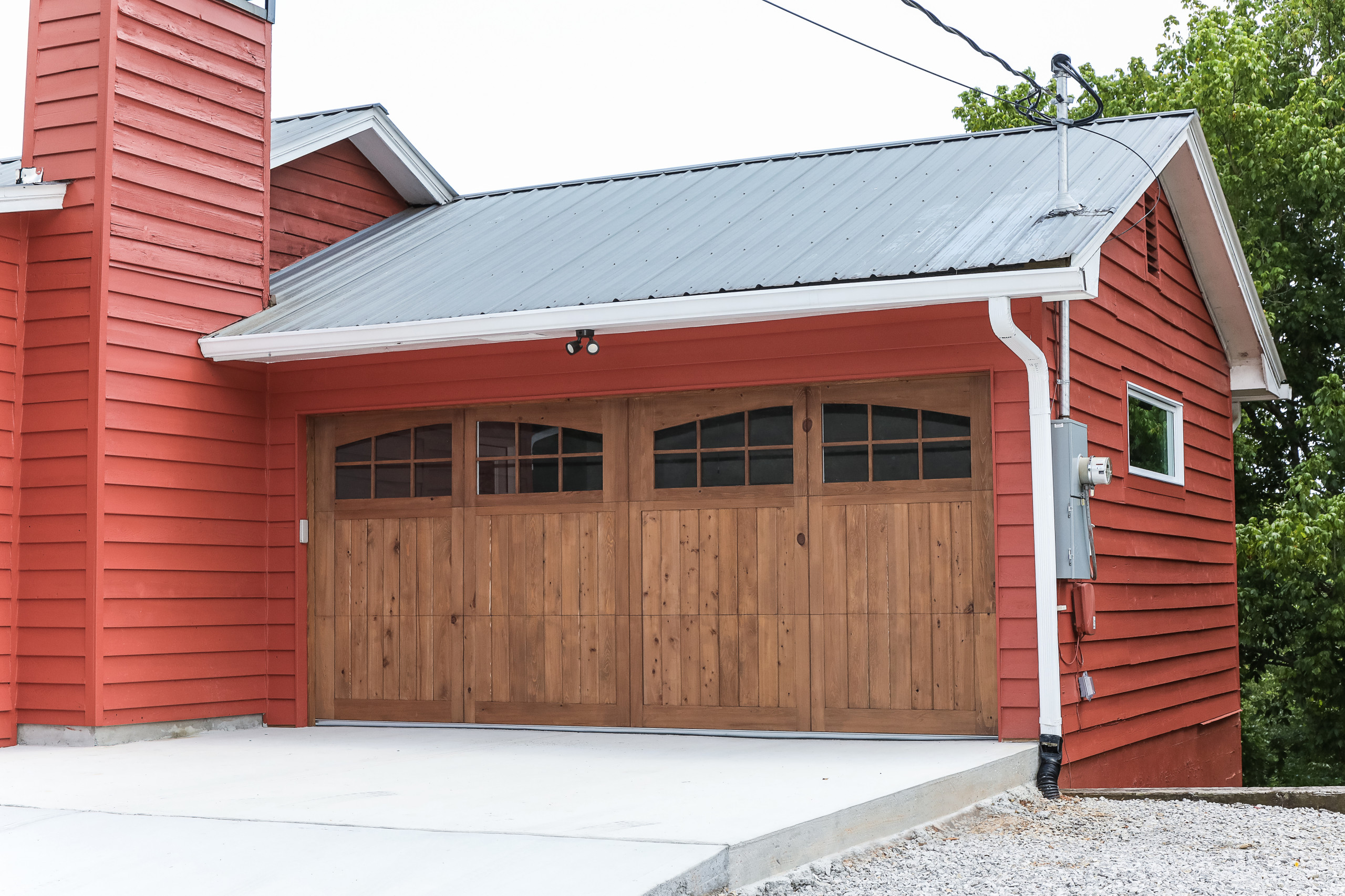 Laurel Ridge Garage Remodel
