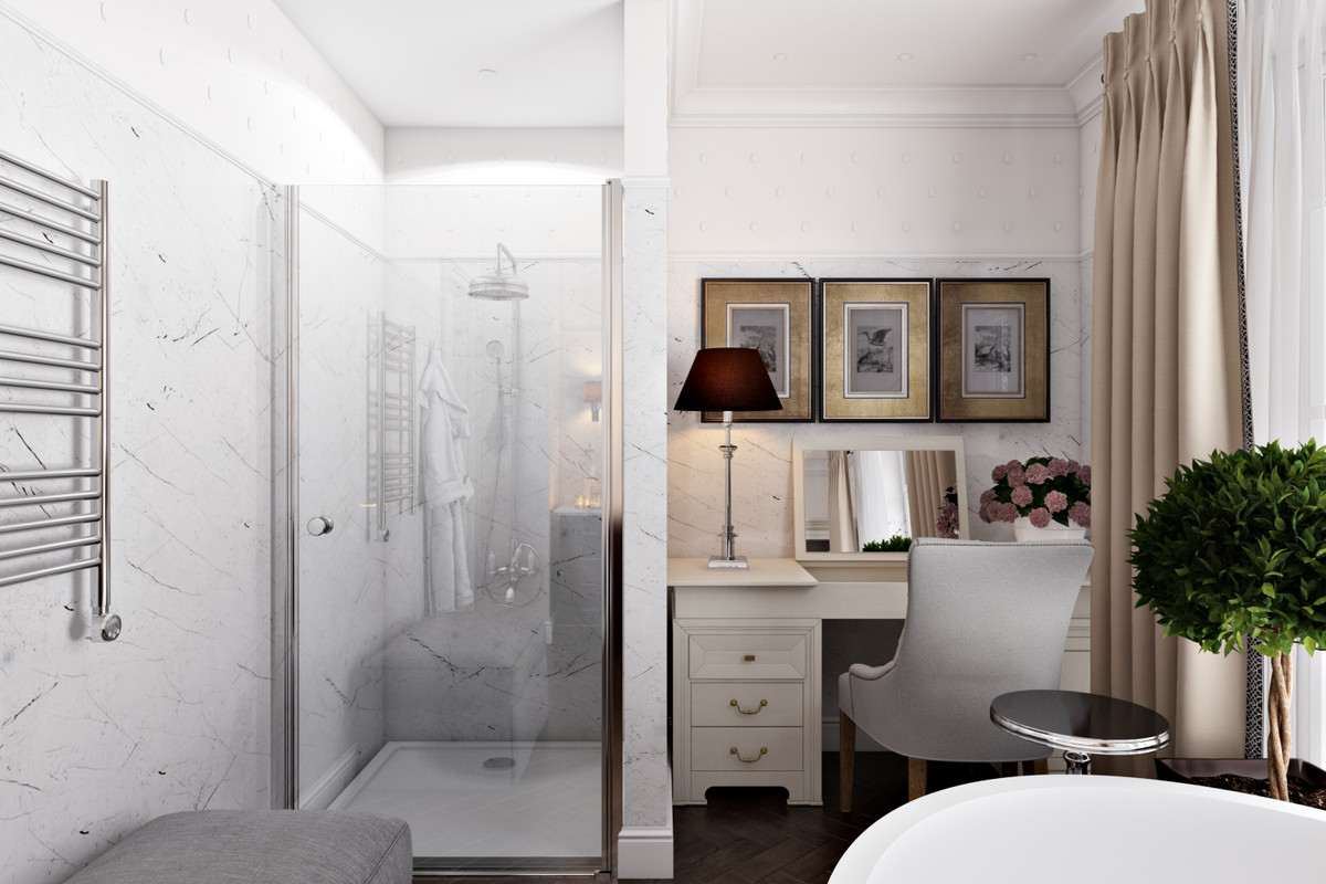 Частный дом в Таганроге.