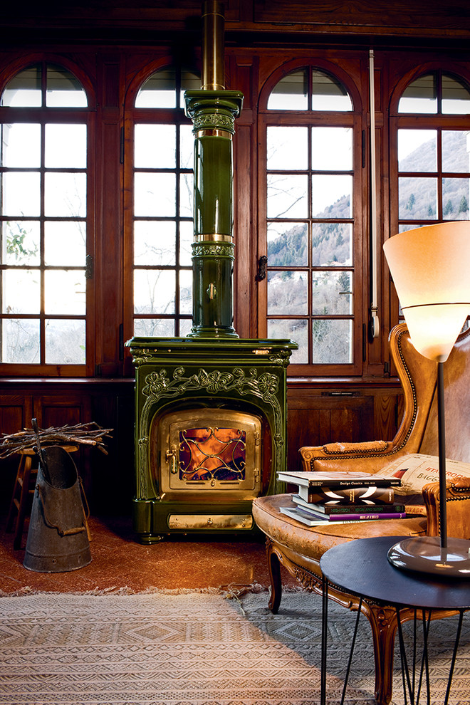 Печь камин SERGIOLEONI Liberty